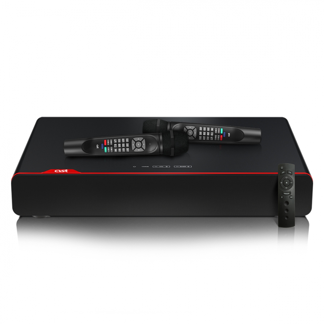 AST ONEBOX акустическая система с функцией караоке (саундбар с караоке для телевизора) в Нижегородской области