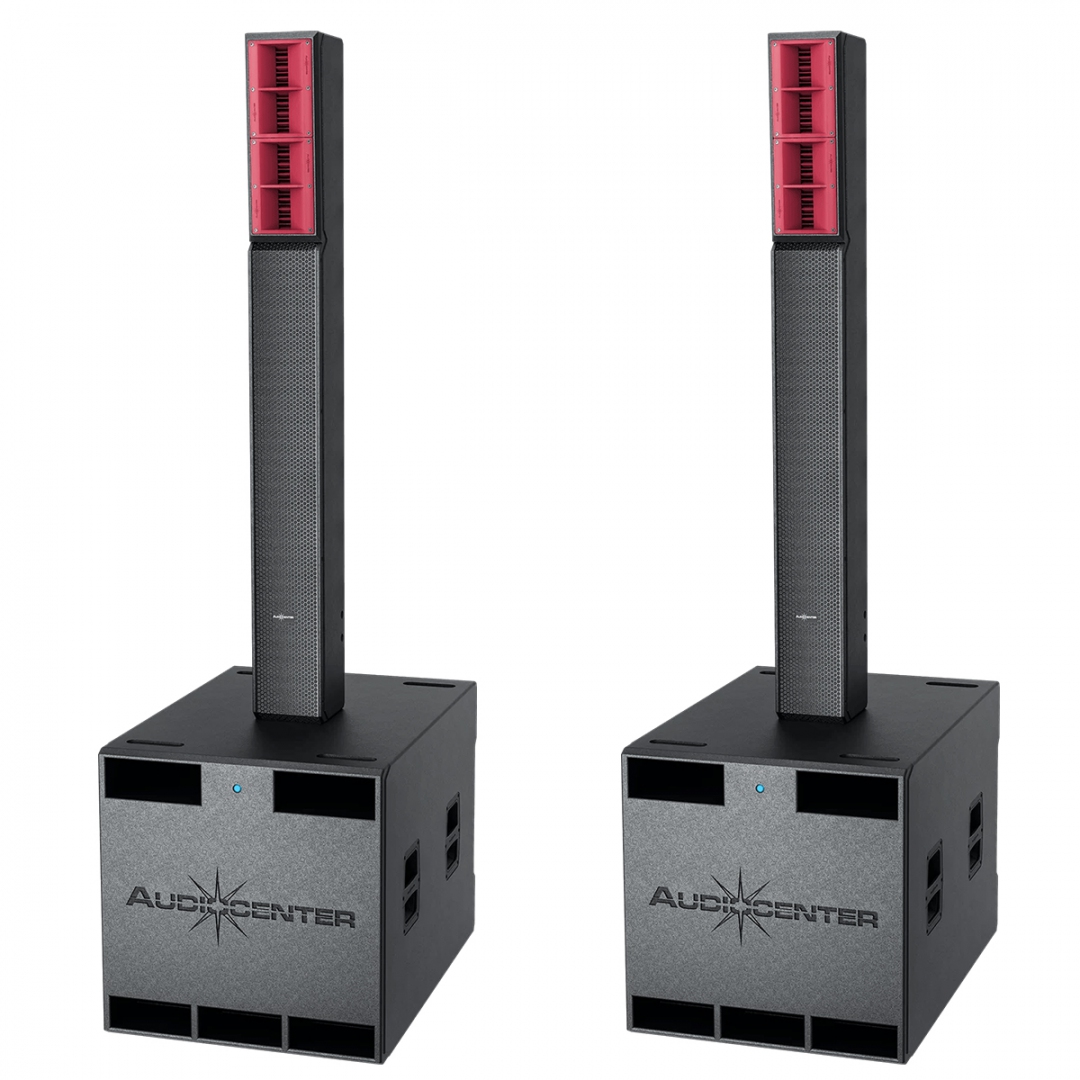 Audiocenter L65 + L65S MK2 порталы в Нижегородской области