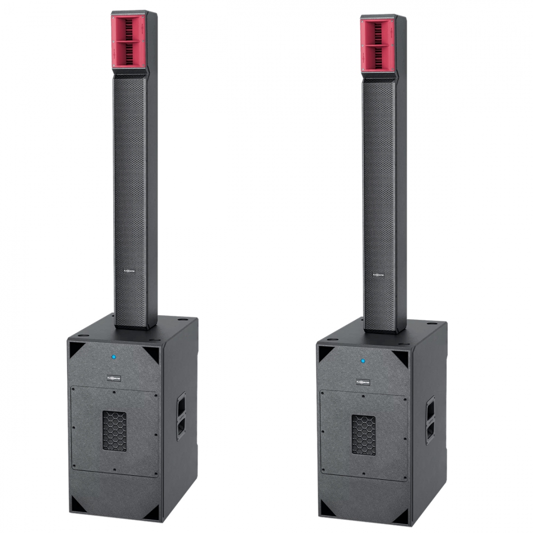Audiocenter L83 + L83S MK2 порталы в Нижегородской области