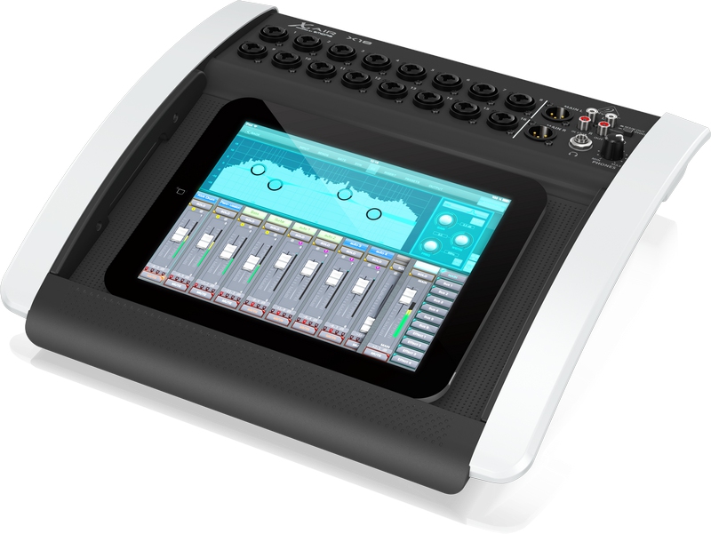 Behringer X18 цифровой микшер в Нижегородской области