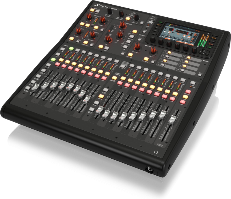 Behringer X32 PRODUCER цифровой микшер 40 каналов в Нижегородской области