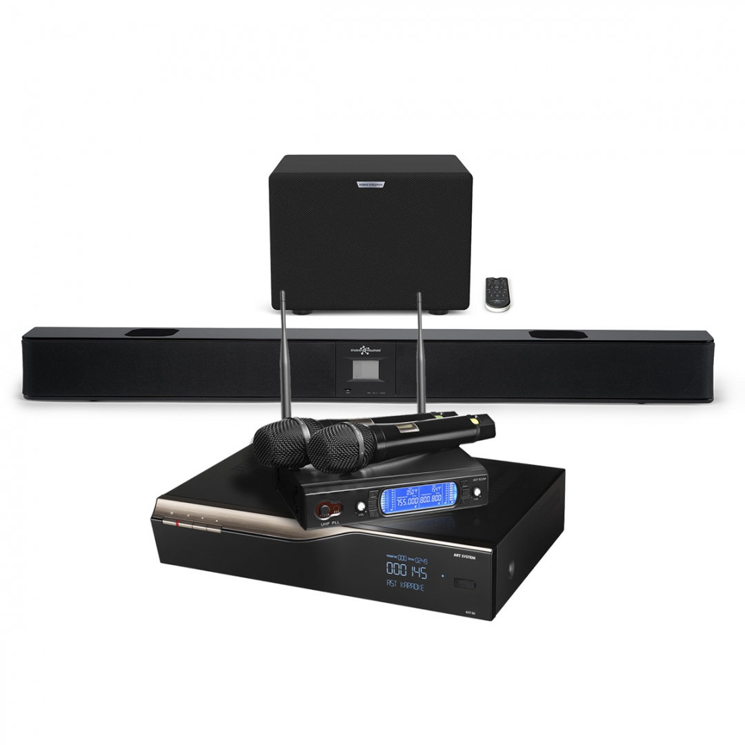 караоке-комплект AST-50 Sound Bar (саундбар с караоке) в Нижегородской области