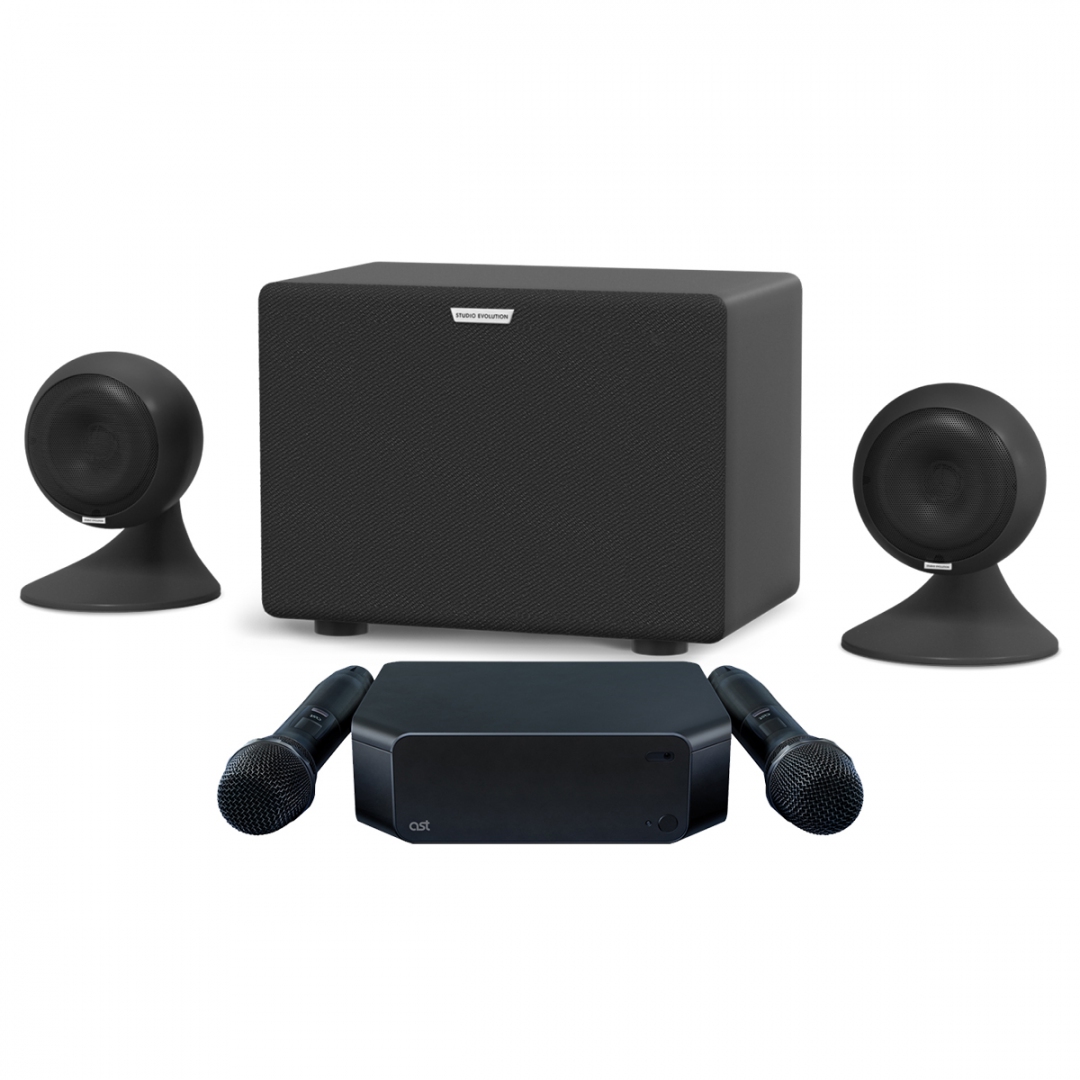 караоке-комплект для Дома AST ZOOM 1/2 и EvoSound Sphere в Нижегородской области