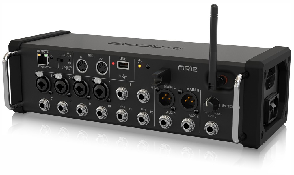 Midas MR 12 цифровой микшер в Нижегородской области
