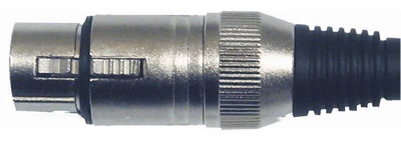 QUIK LOK NC354-K XLR Female Разъем в Нижегородской области