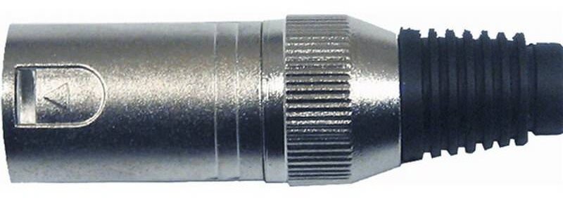 QUIK LOK NC355-K XLR Male Разъем в Нижегородской области