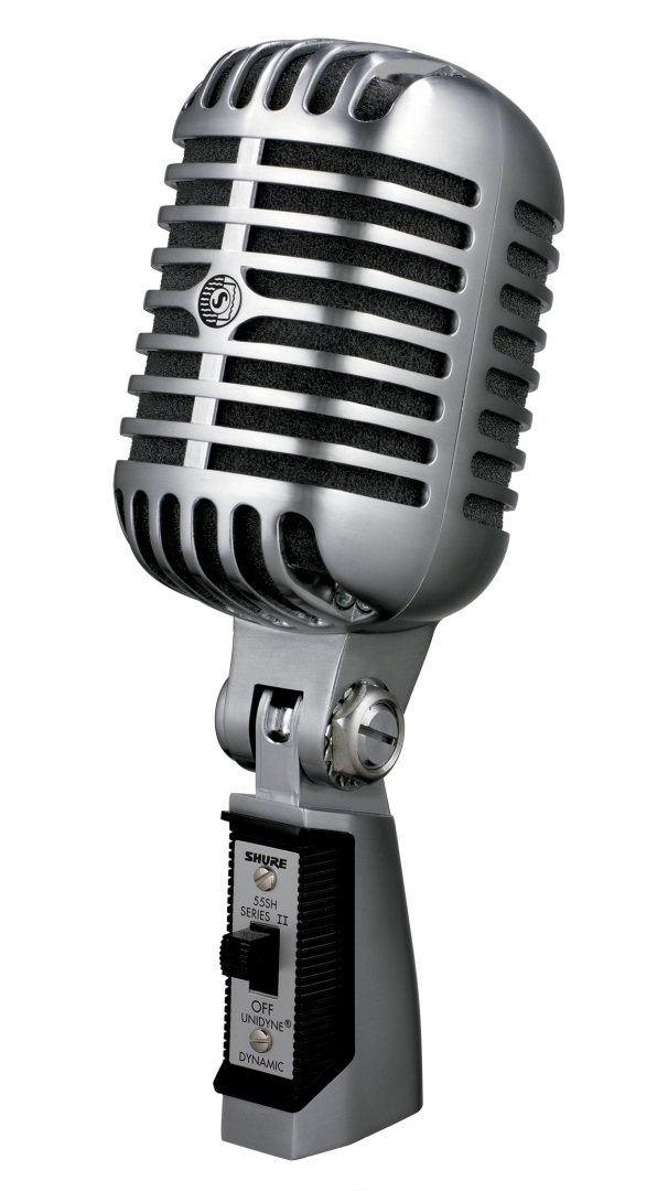 SHURE 55SH SERIES II вокальный, динамический микрофон в Нижегородской области
