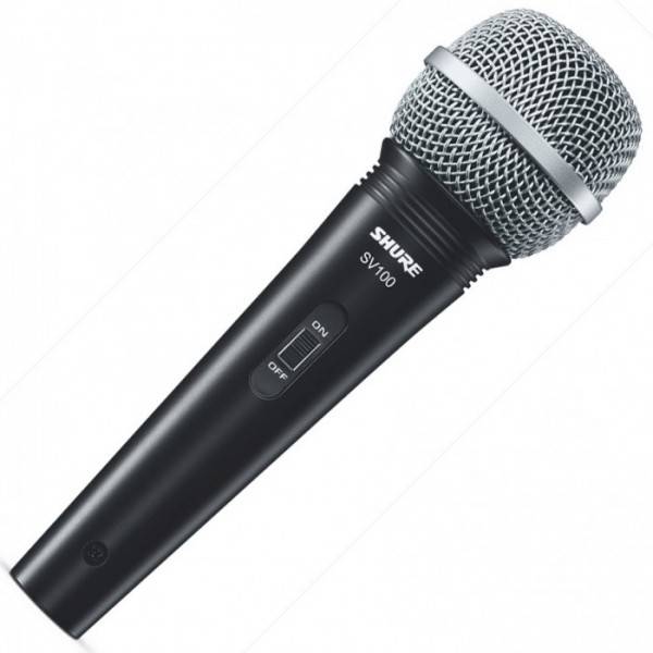 SHURE SV100-A динамический микрофон в Нижегородской области