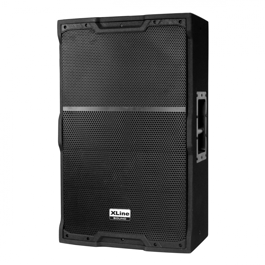 XLine ALFA P-15A DSP Акустическая система активная с DSP и Bluetooth в Нижегородской области