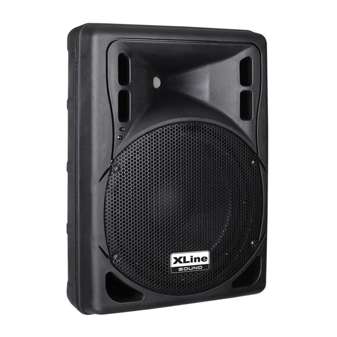 XLine BAF-10A Акустическая система активная с MP3 плеером и Bluetooth в Нижегородской области
