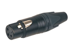 XLR Female (мама) Разъем в Нижегородской области