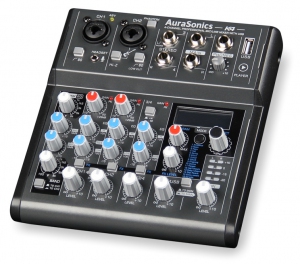 AuraSonics K4 компактный микшерный пульт в Нижегородской области