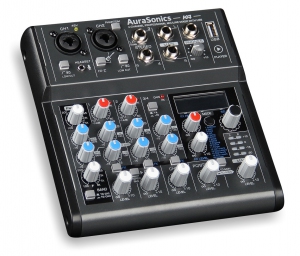 AuraSonics K4 компактный микшерный пульт в Нижегородской области