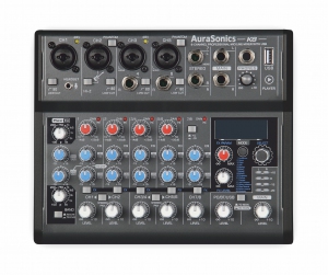 AuraSonics K8 компактный микшерный пульт в Нижегородской области