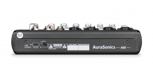 AuraSonics K8 компактный микшерный пульт в Нижегородской области