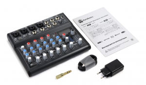 AuraSonics K8 компактный микшерный пульт в Нижегородской области