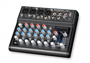 AuraSonics K8 компактный микшерный пульт в Нижегородской области