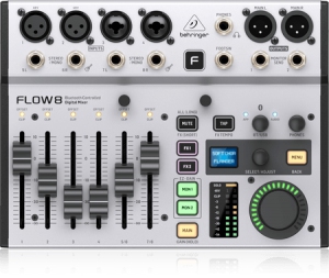 Behringer FLOW 8 цифровой микшер в Нижегородской области
