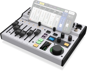 Behringer FLOW 8 цифровой микшер в Нижегородской области