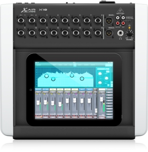 Behringer X18 цифровой микшер в Нижегородской области