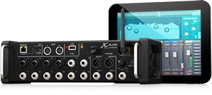 Behringer XR12 цифровой микшер в Нижегородской области