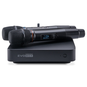 караоке-комплект EVOBOX Plus + EvoSound Sphere 2.1 в Нижегородской области