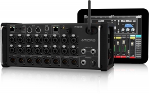 Midas MR18 цифровой микшер в Нижегородской области