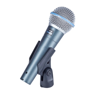 SHURE BETA 58A вокальный, динамический микрофон в Нижегородской области