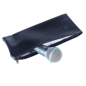SHURE BETA 58A вокальный, динамический микрофон в Нижегородской области