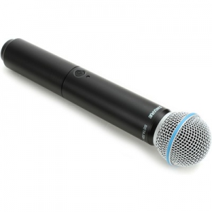 SHURE BLX24E/B58 M17 вокальная радиосистема в Нижегородской области