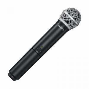 SHURE BLX24E/PG58 M17 вокальная радиосистема в Нижегородской области
