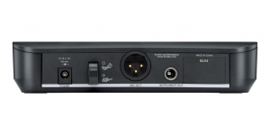SHURE BLX24E/SM58 M17 вокальная радиосистема в Нижегородской области