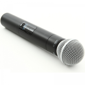 SHURE BLX24E/SM58 M17 вокальная радиосистема в Нижегородской области