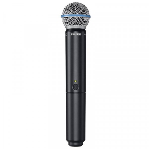 SHURE BLX288E/B58 M17 вокальная радиосистема в Нижегородской области