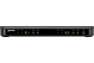 SHURE BLX288E/PG58 M17 вокальная радиосистема в Нижегородской области