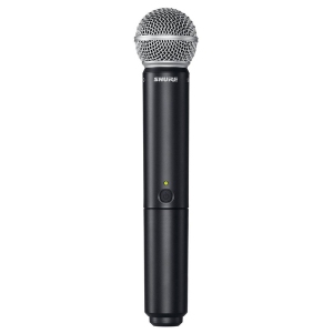 SHURE BLX288E/PG58 M17 вокальная радиосистема в Нижегородской области