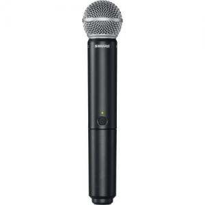 SHURE BLX288E/SM58 M17 вокальная радиосистема в Нижегородской области