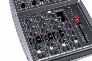 SVS Audiotechnik mixers AM-4 DSP Аналоговый микшерный пульт, 4-канала в Нижегородской области