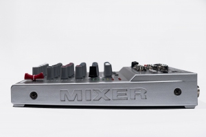 SVS Audiotechnik mixers AM-6 DSP Микшерный пульт аналоговый, 6-канальный SVS Audiotechnik mixers в Нижегородской области