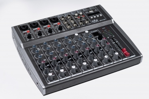 SVS Audiotechnik mixers AM-8 DSP Микшерный пульт аналоговый, 8-канальный в Нижегородской области