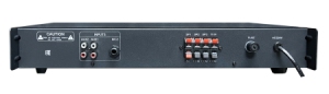 SVS Audiotechnik STA-80 Микшер-усилитель для систем Public Address в Нижегородской области