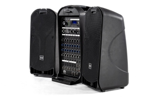SVS Audiotechnik STAGESET 600 Акустический комплект активный в Нижегородской области