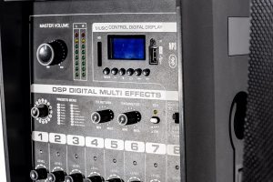 SVS Audiotechnik STAGESET 600 Акустический комплект активный в Нижегородской области