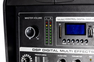 SVS Audiotechnik STAGESET 600 Акустический комплект активный в Нижегородской области
