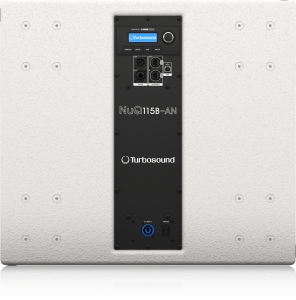 Turbosound NuQ115B-AN Активный сабвуфер в Нижегородской области
